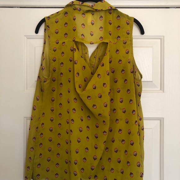 Feather top - Picture 2 of 2